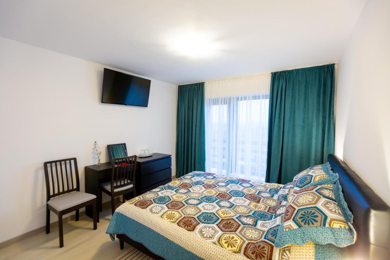 Pensiunea Mateo Hotel Buzău Eksteriør billede