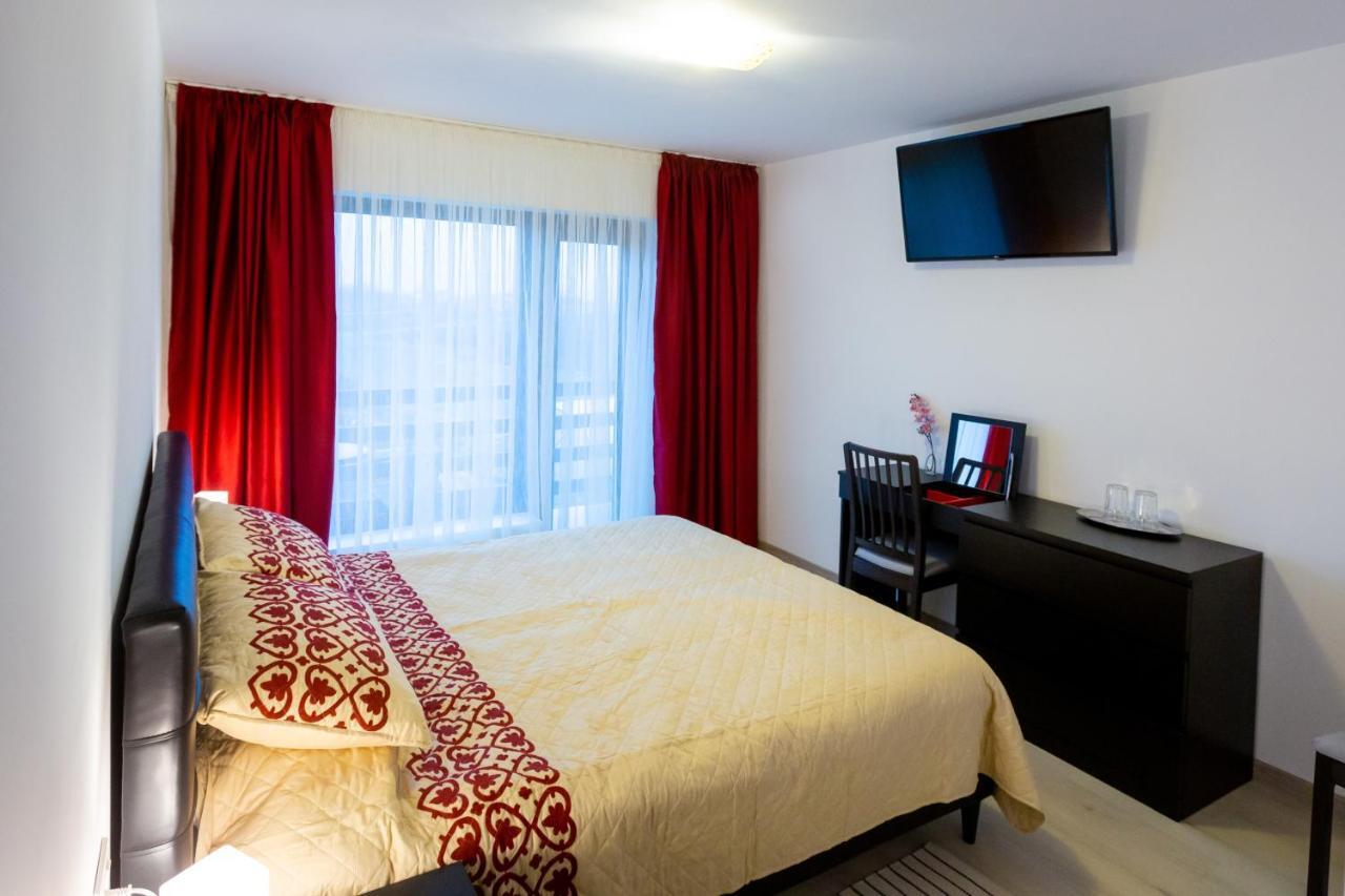 Pensiunea Mateo Hotel Buzău Eksteriør billede