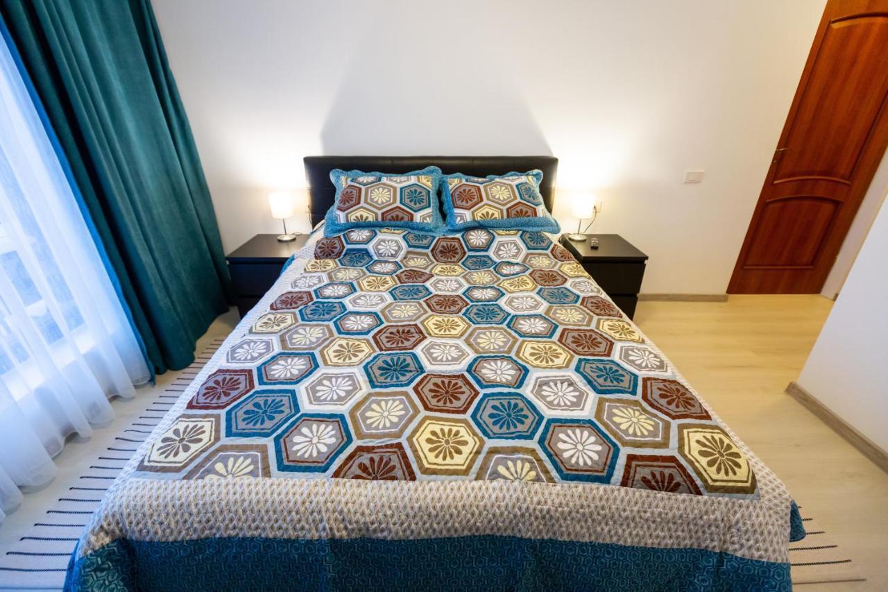 Pensiunea Mateo Hotel Buzău Eksteriør billede