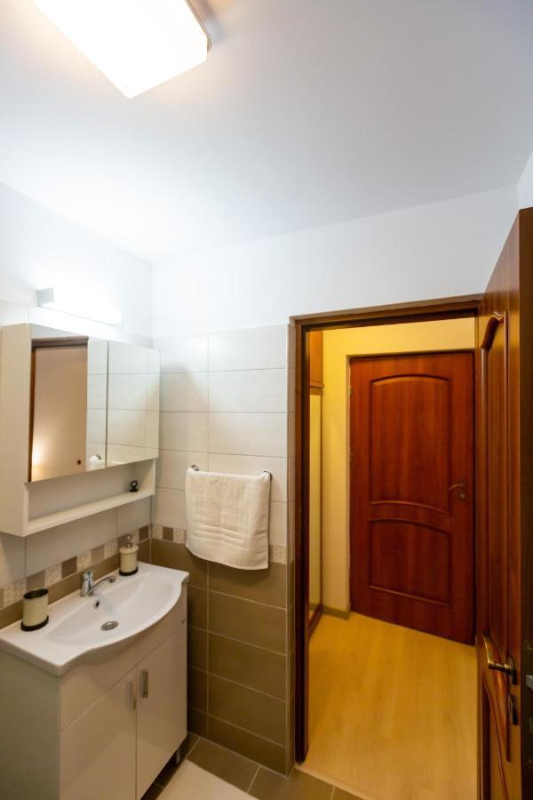 Pensiunea Mateo Hotel Buzău Eksteriør billede